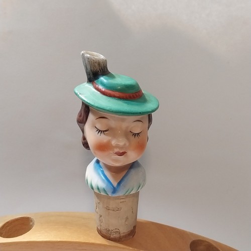 Vtg 1950s porcelain hand - vtg,
