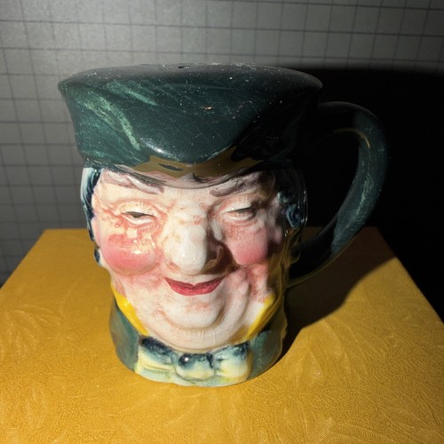 Vintage character face salt - vintage,