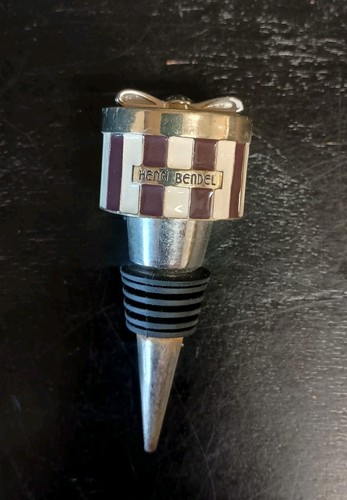 Henri bendel metal - henri, enamel