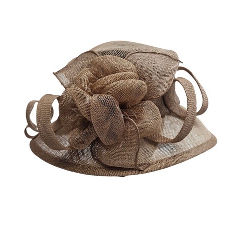 Hat balfour straw natural ecru - balfour,