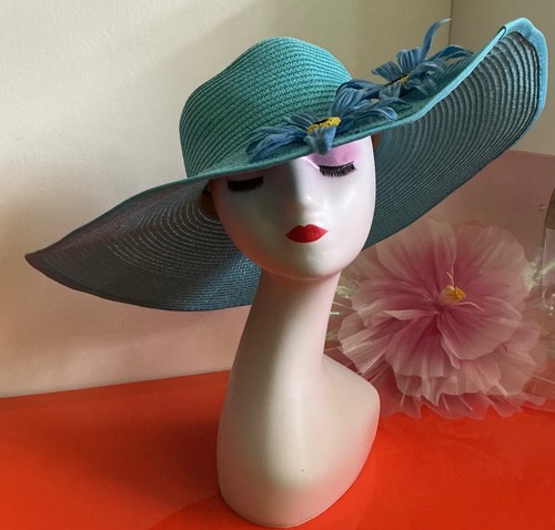 New wide brim - new,