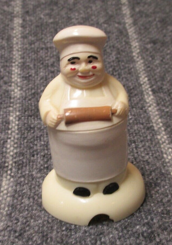 Novelty bottle stopper baker - novelty,