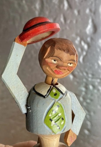 Bottle stopper hat - stopper,