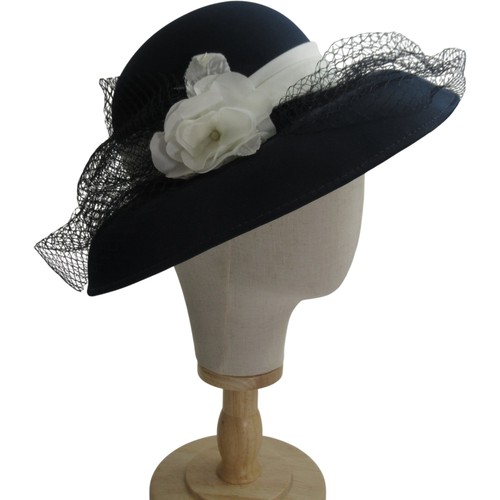 Debenhams hatbox wide brim - hatbox,