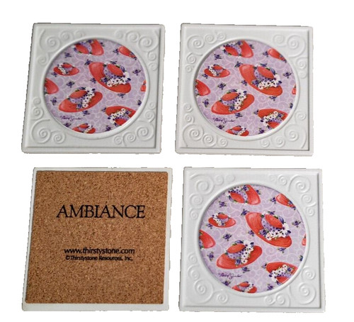 Thirstystone coasters set - thirstystone,