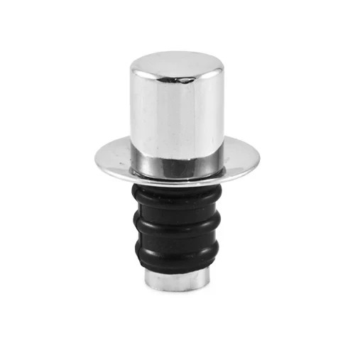 Top hat pourer and bottle - top,