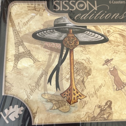 Set sisson editions - set/, 6
