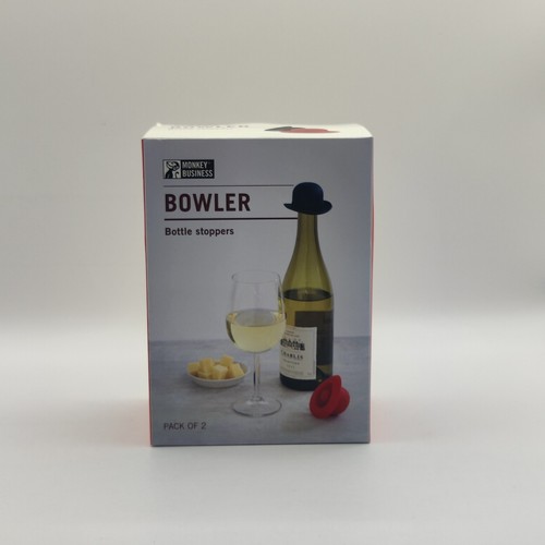 Monkey business bowler bottle - monkey,