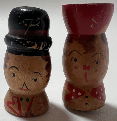 Vtg man women - man, &