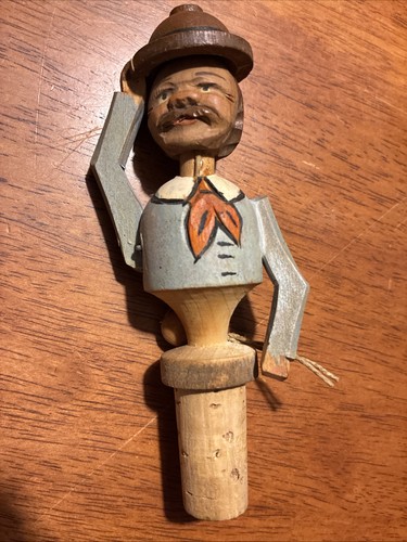 Man moving hand hat - w/, &