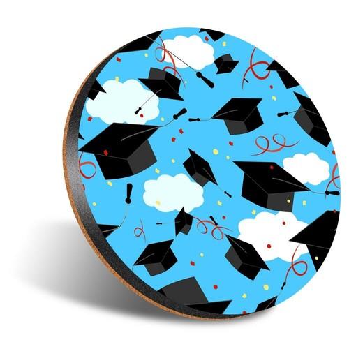 Round 12cm coaster - x,