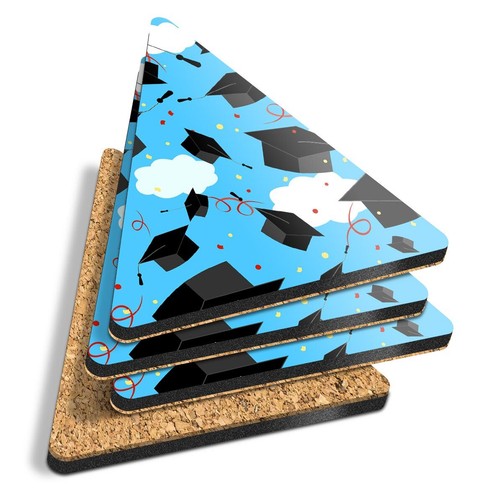 Triangle coasters - triangle,