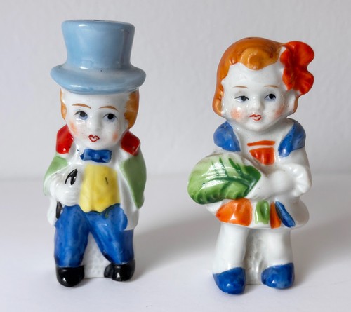 Vintage japan boy - boy, girl
