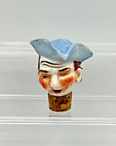 Vintage porcelain colonial - vintage,