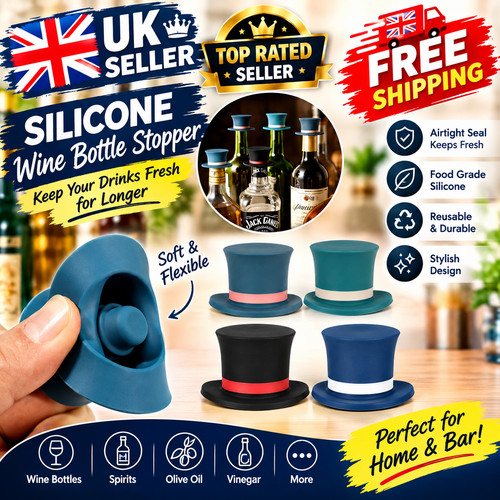 Silicone champagne wine - silicone, beer