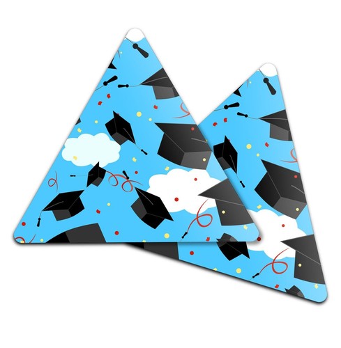Triangle coaster - 2x,