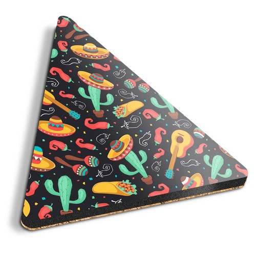 Triangle coaster mexican - -,