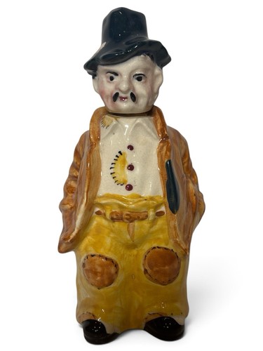 Vintage hobo decanter hat - vintage,