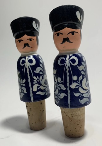 Vtg hungarian corked - vtg, men