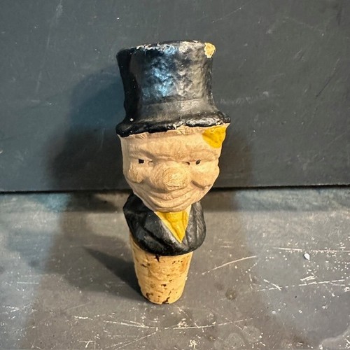 Vintage 1950s novelty cork - vintage,