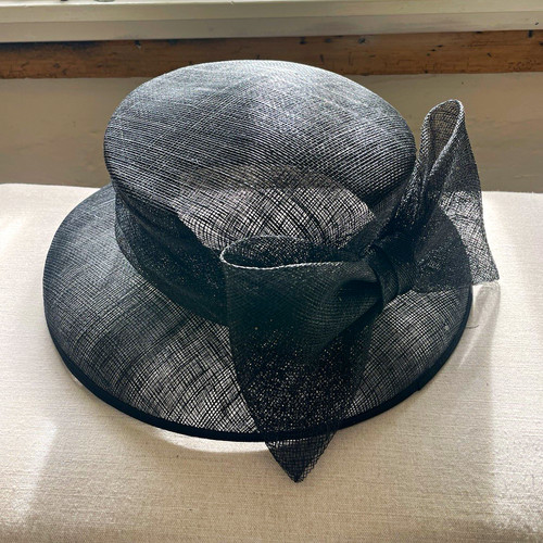 Women black wide - women’s, brim