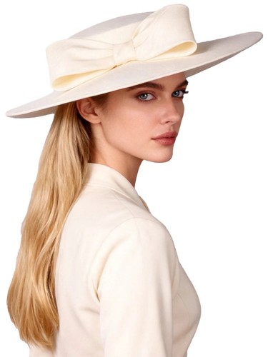 Women wide brim hat big - hat,